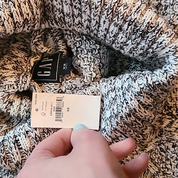 GAP Cable Knit Turtleneck Sweater Kate Middleton - Picture 10 of 11